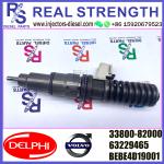 New Diesel Fuel Injection Pump 33800-82000 BEBE4D19001 for HYUNDAI 12L HIGH