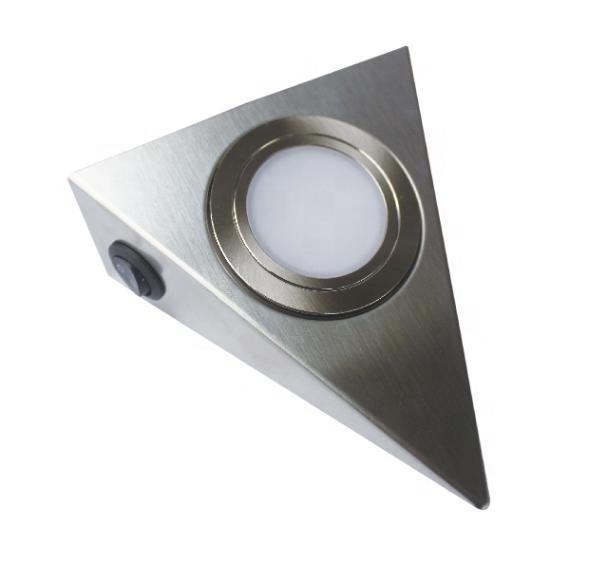 Aluminum PC LED Furniture Light for Bedroom Indoor Modern Kitchen IP20 Storage
