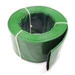Heavy Duty PVC Layflat Hose / Non Smell Flexible Irrigation PVC Lay Flat Water