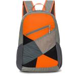 Casual Nylon Custom Sports Bags Hiking Camping Backpack 33x15x45cm Size