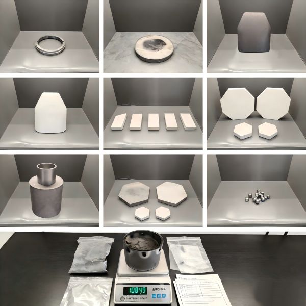 High Temp Vacuum Sintering Furnace Up to 2500℃ for Gemstone