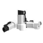 J1772 V2L Electric Vehicle Charger Adapter 20 Amp 240v EV Side Discharge Plug