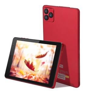 Wholesale C idea 8 inch Android 12 Tablet 6GB RAM 512GB ROM 8000mAh Battery 5+8MP Camera CM813 PRO-red from china suppliers