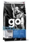 Slider Zipper Pet Foil Lined Oem Snack Food Package Boiling Plastic Bag, Foil