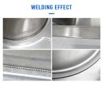 Automatic Seam Welder For Stainless Steel Kitchen Double Sink Bowl