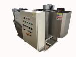 0.3KW Sludge Dewatering Equipment No Blocking MPSP Multi Plate Screw Press