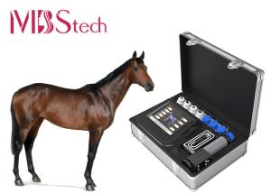 Wholesale Carry Box ESWT Shockwave Therapy Machine For Horses from china suppliers
