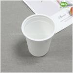 Factory Offered Eco-Friendly Bio-Plastic Cups 6oz/8oz/12oz Cups,Durable