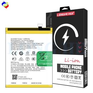 Wholesale Stock BLP765 4025mAh Battery for OPPO A91 Reno 3 Non Pro A91 F15 CPH2001 CPH2021 PCPM00 from china suppliers
