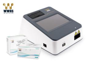 Wholesale Myo Rapid Quantitative Test Kit WWHS FIA POCT Fluorescence Immunoassay from china suppliers