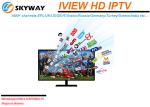 popular sports and cinema greek vip channels Iview hd iptv 1 year subscription