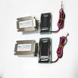 Wholesale High Acceleration Electric Motors Little Mass Moving Coil Actuator Mini Flat Type from china suppliers