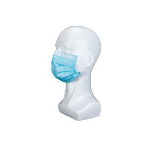 Wholesale Hygienic Disposable Face Mask , Disposable Breathing Mask Prevent Flu from china suppliers