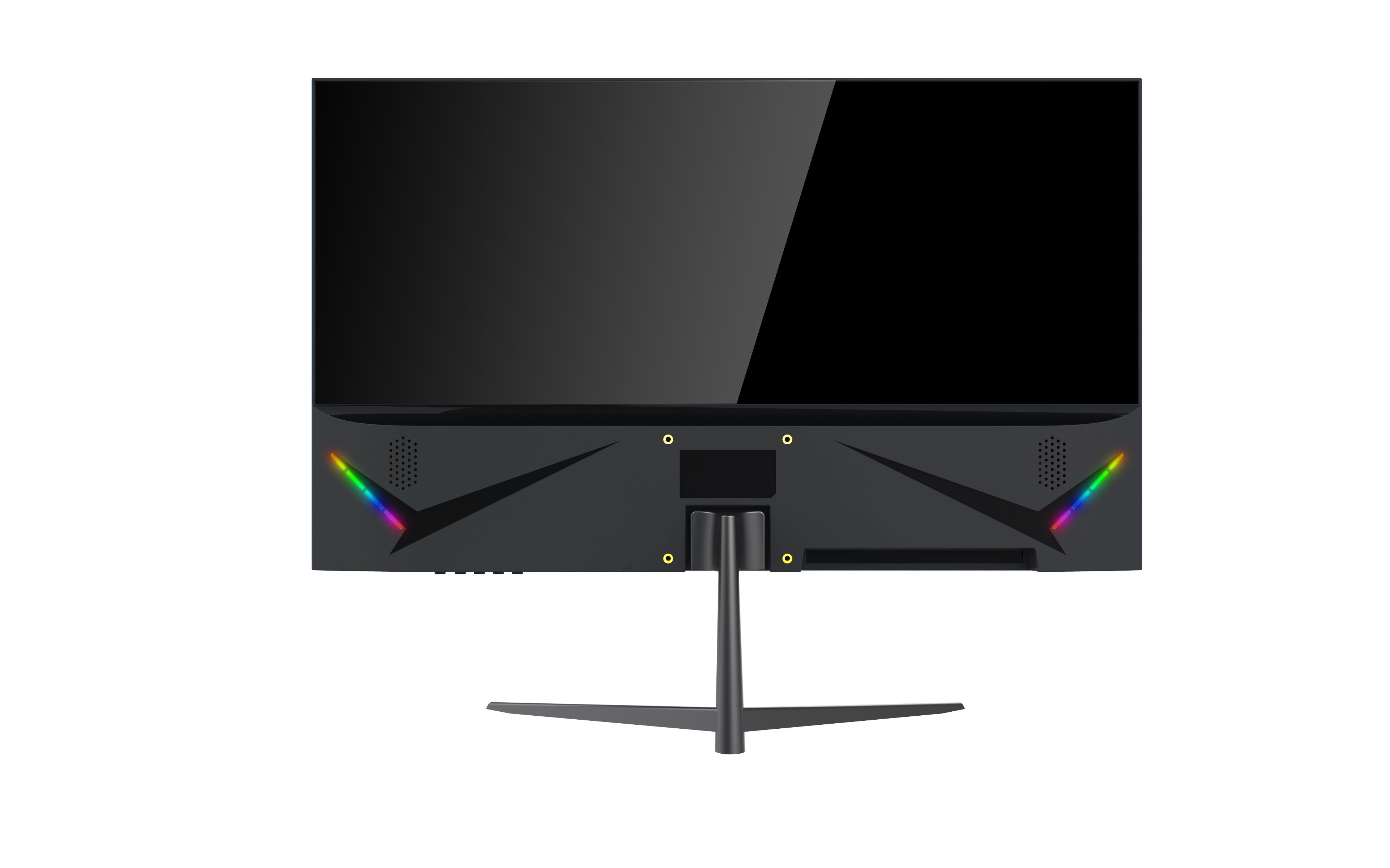 24 Inch Computer PC Monitors 16:9 Aspect Ratio HDR High Performance Gaming Monitor