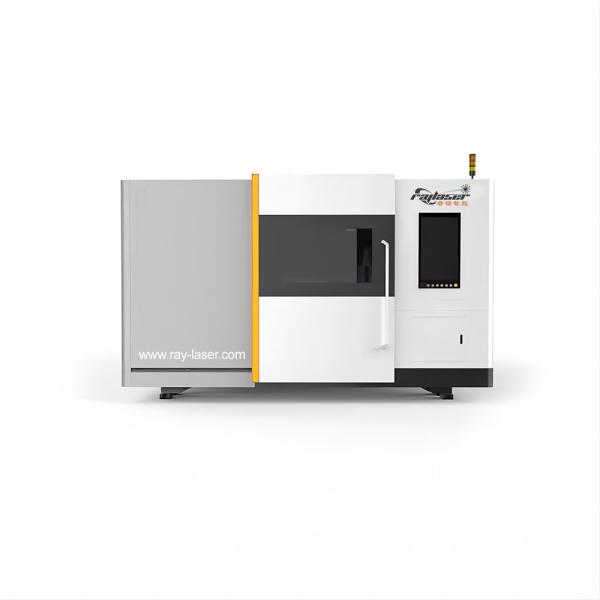 8000W 12000W 20000W 30000W Enclosed Fiber Laser Cutting Machine for High Power