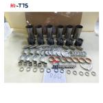 D6D Cylinder Liner Kit 0450-1365 2046-0011 2089-0422 Engine Rebuild Kits For
