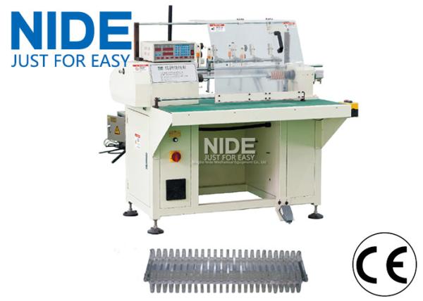 Multi Layer Automatic Coil Winding Machine