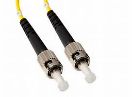 Wholesale Simplex ST to ST Fiber Optic Patch Cord 9 / 125 μm Singlemode for FTTH from china suppliers
