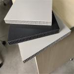 PP Hollow Building Sheet Extrusion Line Plastic Building Board Making Machine