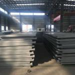 Q235 Hot Rolled Carbon Steel Plate for Making Pipes and Building Construction