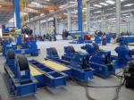 High Capacity 30 T Wind Tower Production Line Fit Up Welding