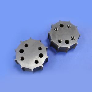Wholesale Tungsten Carbide Half-Cut Punch Head for Panasonic Motor Production from china suppliers