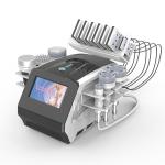 High Quality 40K Vacuum Cavitation Laser 6 In 1 Ultrasonic Body Slimming Body