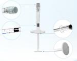 Injectable 50ml Hyaluronic Acid Dermal Fillers Lip Enhancement Non Surgical