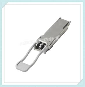 Wholesale Compatible QSFP28-50G-ER-BIDI 1310nm 40km DOM Transceiver Module Customized Support from china suppliers