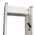 Modular Archway Metal Detector , 8 Zone Door Frame Metal Detector