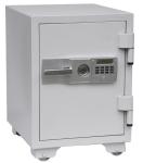 Professional 2 Hours Fireproof Security Safe Box Metal Fireproof Safe