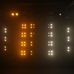 Waterproof Led Blinder 4 Eyes Audience Light 4x90W COB LED Light For Party Bar