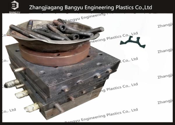 Nylon Polyamide Material Extrusion Mold Polyamide Strip Extrusion Steel Mold