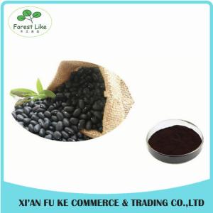 Wholesale Factory Supply High Antioxidant Content Black Bean Peel Extract from china suppliers