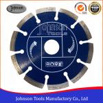 125mm Universal Diamond Saw Blades Stone / Concrete Cutting Segmented Saw Blade