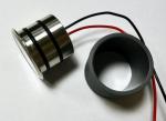 Outdoor Recessed LED Inground Light 24VDC 1W 2W Made Of 316 Stainless Steel