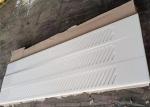 HDPE Paper Machine Parts Face Board For Vacuum Suction Box Forming Board In