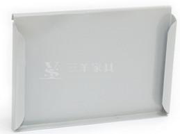 Wholesale suspended steel notepaper holder for partition,#F4 from china suppliers