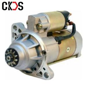 Wholesale Engine Starter Assy Mitsubishi Fuso Truck Parts For 6D17 24V 6.0KW ME077796 from china suppliers