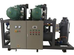 Wholesale Energy Saving Refrigeration Compressor Unit High And Low Pressure Controller 420HP from china suppliers