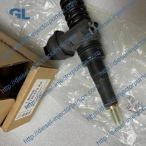 Wholesale Genuine New Fuel injector 038130073F 038130073AJ for VW GOLF MK4 1.9 TDI 100 BHP ATD from china suppliers