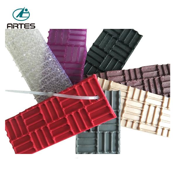 Factory directly anti-slip waterproof pvc car floor mat bronze 1.2*9m plastic