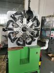 2.7KW CNC Wire Former Machine, Professional Spring Coiling Machine, 380V, 0.2-2