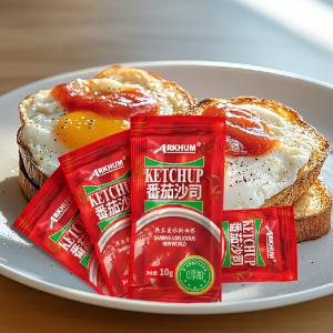 Wholesale Protein Enriched Tomato Ketchup Fuel Your Meals With Nutrition from china suppliers
