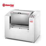 Stainless Steel Horizontal Dough Mixer Pizza Bread Roller Spiral Dough Mixing