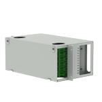 Sub Optic Distribution Frame for LC Type 72 Port Fiber Distribution Panel ODN