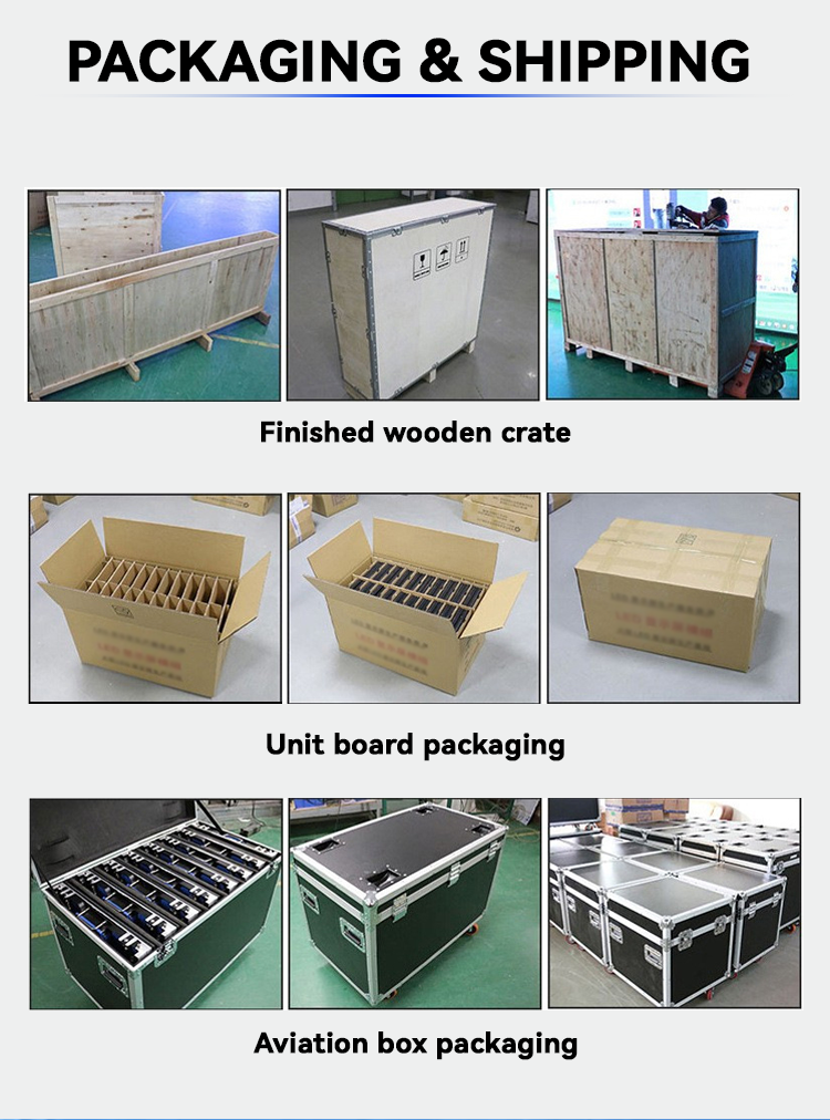 Durable SMD LED Screen - Easy-Install High Brightness Digital Display for Indoor/Outdoor Commercial Spaces