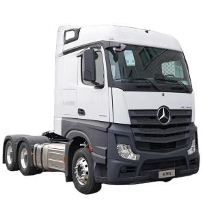 Wholesale 2023 Manufacturing Euro 6 Mercedes Benz Truck for 530hp Heavy Duty Trailer Head Tractor from china suppliers