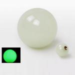 OEM ODM 8 Ball Gear Shift Knob Dia54mm Crystal Ball Shift Knob