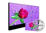 Narrow Bezel Flexible Digital Signage Video Wall 65 Inch Samsung With Front
